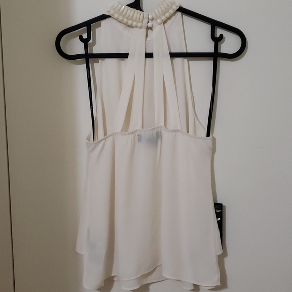Marciano White Top NWOT 💫 - Picture 3 of 6